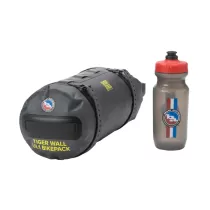 Big Agnes Tiger Wall UL1 Bikepack - Asphalt/Evening Primrose - 4