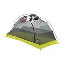 Big Agnes Tiger Wall UL1 Bikepack - Asphalt/Evening Primrose - 1