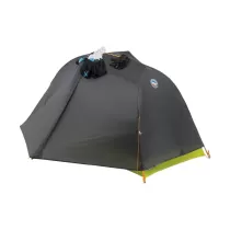 Big Agnes Tiger Wall UL1 Bikepack - Asphalt/Evening Primrose - 2