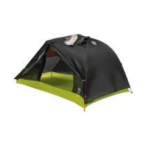 Big Agnes Tiger Wall UL2 Bikepack - Asphalt/Evening Primrose - 1