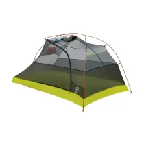 Big Agnes Tiger Wall UL2 Bikepack - Asphalt/Evening Primrose - 2