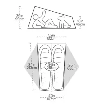Big Agnes Tiger Wall UL2 - 5