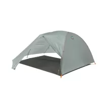 Big Agnes Tiger Wall UL3 - Mercury/Evening Primrose - 2