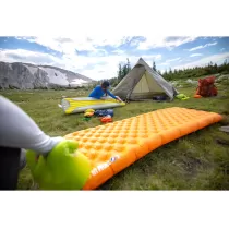 Big Agnes Zoom UL Insulated - Regular - 3