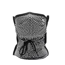 Black Crows Maskus Necktube - Nero/Bianco