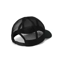 Casquette Black Diamond Trucker - Noir/Blanc Icon Patch - 1