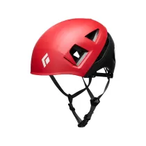Black Diamond Capitan E Helmet - Hyper Red 