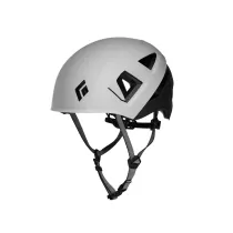 Casco Black Diamond Capitan - Pewter/Black