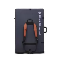 Black Diamond Circuit Crash Pad - Rust Orange - 2