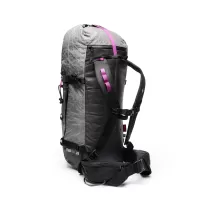 Black Diamond Cirque Ultra 35 - Storm Gray - 1