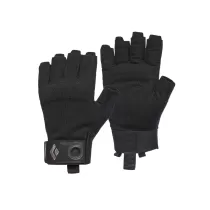 Guantes Black Diamond Crag Half-Finger - Negro