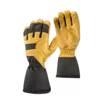 Black Diamond Crew Gloves - Beeswax