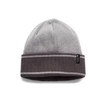 Black Diamond Cuffed Beanie - Nickel/Anthracite