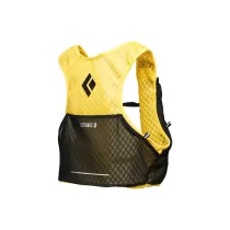 Black Diamond Distance 2 Hydration Vest - Soft Ochre