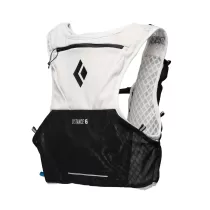 Black Diamond Distance 6 Hydration Vest - Alloy