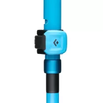 X-Black Diamond Distance Carbon FLZ Bastoncini - 5