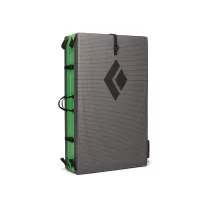 Black Diamond Erratic Crash Pad - Envy Green - 1