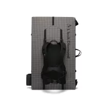 Black Diamond Erratic Crash Pad - Envy Green - 2