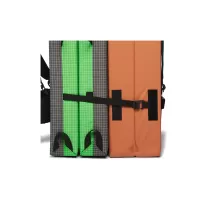 Black Diamond Erratic Crash Pad - Envy Green - 4