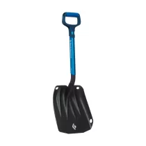 Pelle Black Diamond Evac 9 - Ultra Blue - 1