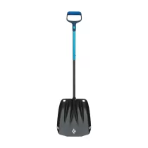 Pelle Black Diamond Evac 9 - Ultra Blue - 2