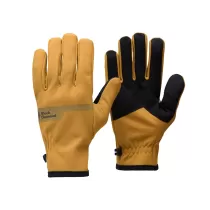 Guantes Black Diamond Everyday Softshell - Flax