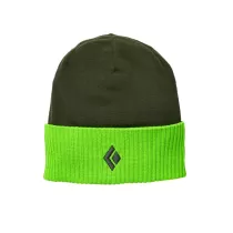 Bonnet Black Diamond Fleece - Lime Green-Mountain Forest
