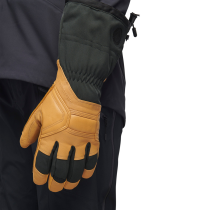 Black Diamond Guide Gloves - Beeswax - 1