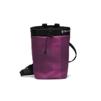 Black Diamond Gym Chalk Bag - Purple Square - 0