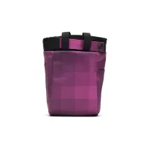 Black Diamond Gym Chalk Bag - Purple Square - 1