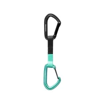  Black Diamond Hotforge Hybrid Quickdraw 12 cm - Clean Green