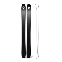 Black Diamond Impulse 112 Ti + Fixations Telemark - 1