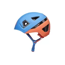 Black Diamond Kid Capitan Casco - Ultra Blue/Persimmon - 1
