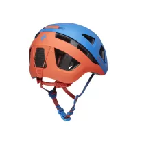 Casque Black Diamond Kid Capitan - Ultra Blue/Persimmon - 2