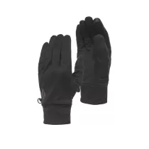 Guanti Black Diamond Lightweight Wooltech - Anthracite