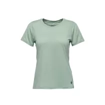 Black Diamond Lightwire SS Tech Tee Women - Foam Green