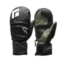 Moufles Black Diamond Max Palm Spark - Black-Tundra - 1