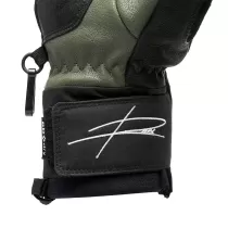 Moufles Black Diamond Max Palm Spark - Black-Tundra - 4