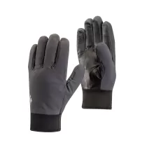  Guantes Black Diamond Midweight Softshell - Smoke