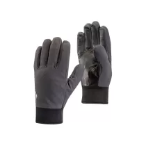 Muffole Black Diamond Midweight Softshell - Smoke