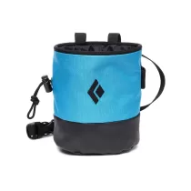 Black Diamond Mojo Zip Chalk Bag - 3