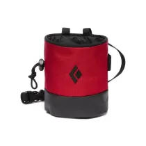 Black Diamond Mojo Zip Chalk Bag - 4