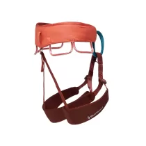 Black Diamond Momentum Women Harness - Baja Sunrise - 1
