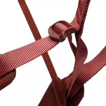 Black Diamond Momentum Women Harness - Baja Sunrise - 2