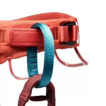 Black Diamond Momentum Women Harness - Baja Sunrise - 3