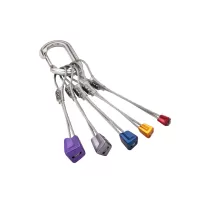 Black Diamond Offset Stopper Set 7-11