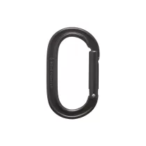 Black Diamond Oval Keylock Mosquetón