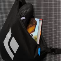 Black Diamond Piggyback Carrying System - Charcoal - 2