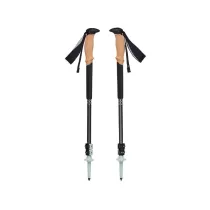 Black Diamond Pursuit Trekking Poles - Charcoal/Foam Green - 1