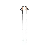  Bastones Black Diamond Pursuit Trekking - Charcoal/Foam Green